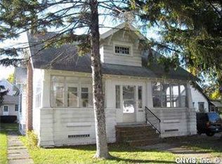809 Wadsworth St, Syracuse, NY 13208