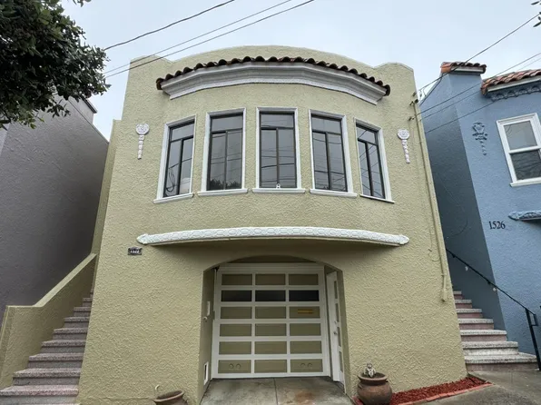 1522 27th Ave, San Francisco, CA 94122