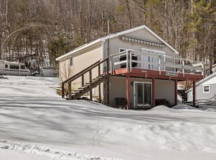 518 Herricks Cv, East Calais, VT 05650