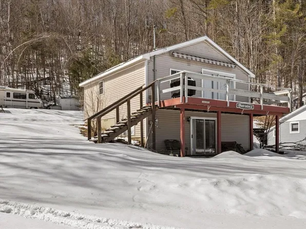 518 Herrick's Cove, Calais, VT 05650
