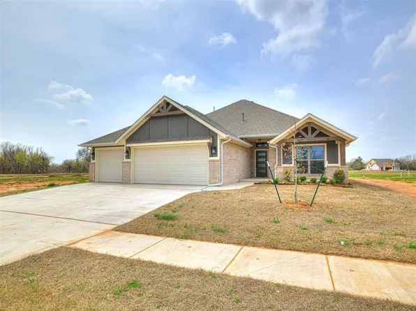 7609 Three Woods Ln, Yukon, OK 73099