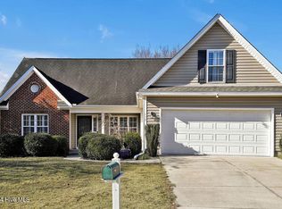 159 Emerald Rdg, Hampstead, NC 28443
