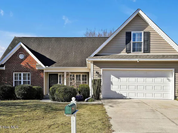 159 Emerald Ridge Drive, Hampstead, NC 28443