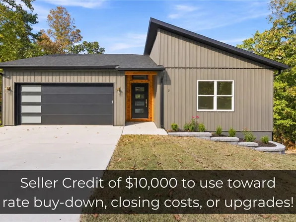 7 Turriff Cir, Bella Vista, AR 72715