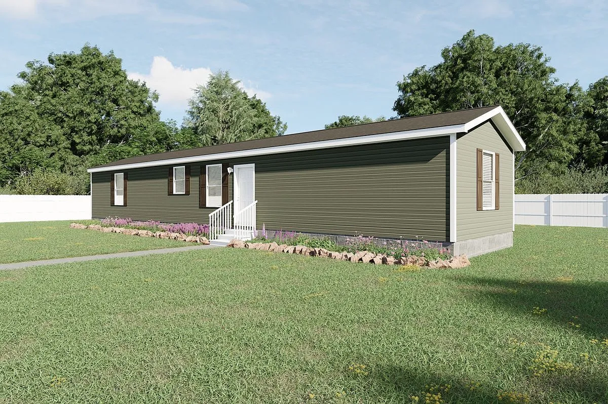 3 bed, 2.0 bath, 1056 sqft, $1,095 — Photo 2