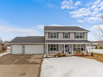 W6464 Cherrybark Cir, MENASHA, WI, 54952