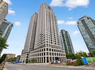 36 Elm Dr W #1706, Mississauga, ON