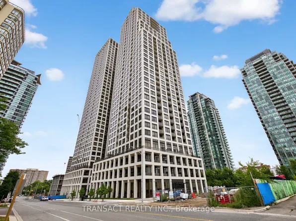 36 Elm Dr W #1706, Mississauga, ON L5B 0N3