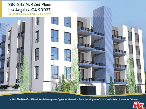 836 W 42nd Pl, Los Angeles, CA 90037