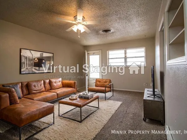 1602 58th St APT B, Lubbock, TX 79412