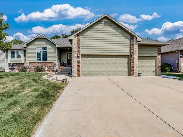 632 S Wren Field Dr, Andover, KS 67002