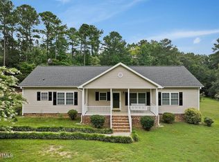 2138 Old Mill Farm Rd, Franklinton, NC 27525