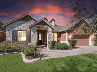 19411 Lake Ridge Dr, Manvel, TX 77578