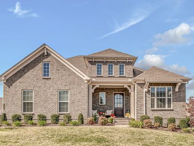 1143 Eckerton Dr, Nolensville, TN, 37135