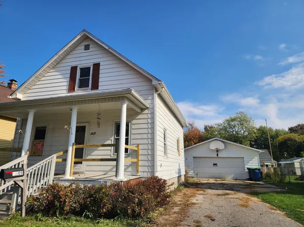 1609 S Van Buren St, Bay City, MI 48708