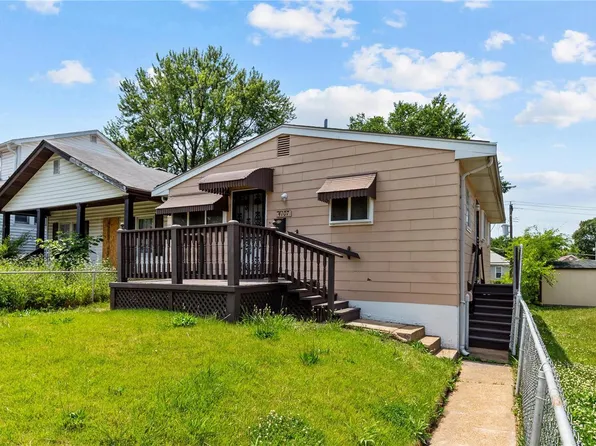 4107 Beachwood Ave, Saint Louis, MO 63121