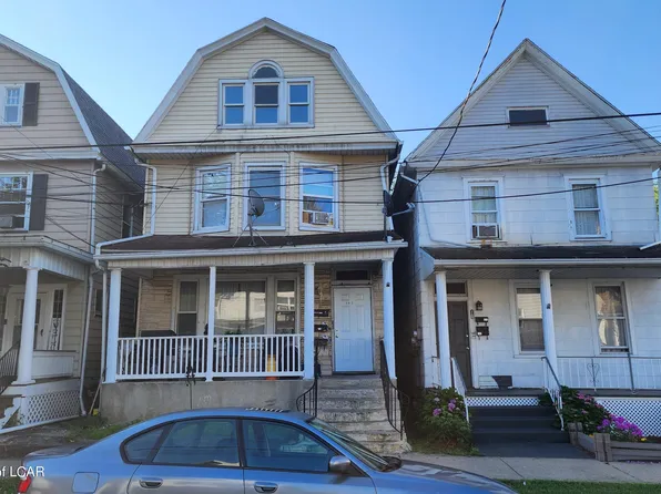 383 N Washington St, Wilkes Barre, PA 18705