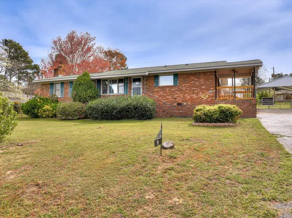 9 Arabian Ct, Warrenville, SC 29851