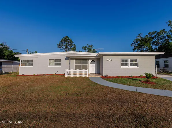 4033 ANGOL Place, Jacksonville, FL 32210