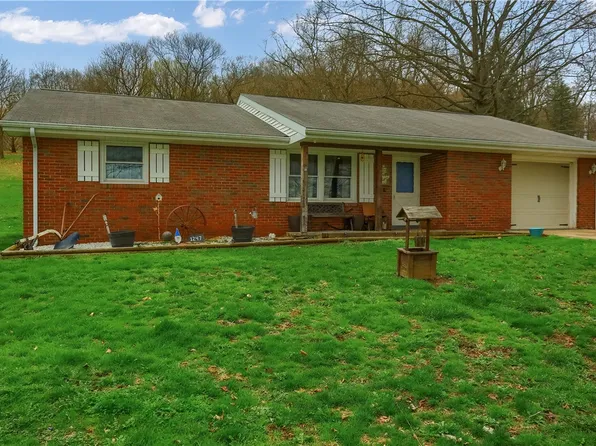 1247 Old Route 18, Wampum, PA 16157