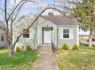 2054 Gerrard Ave, Indianapolis, IN