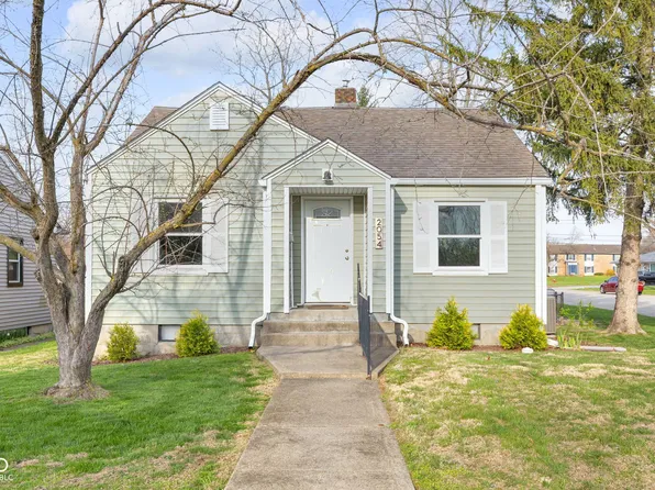 2054 Gerrard Ave, Indianapolis, IN 46224