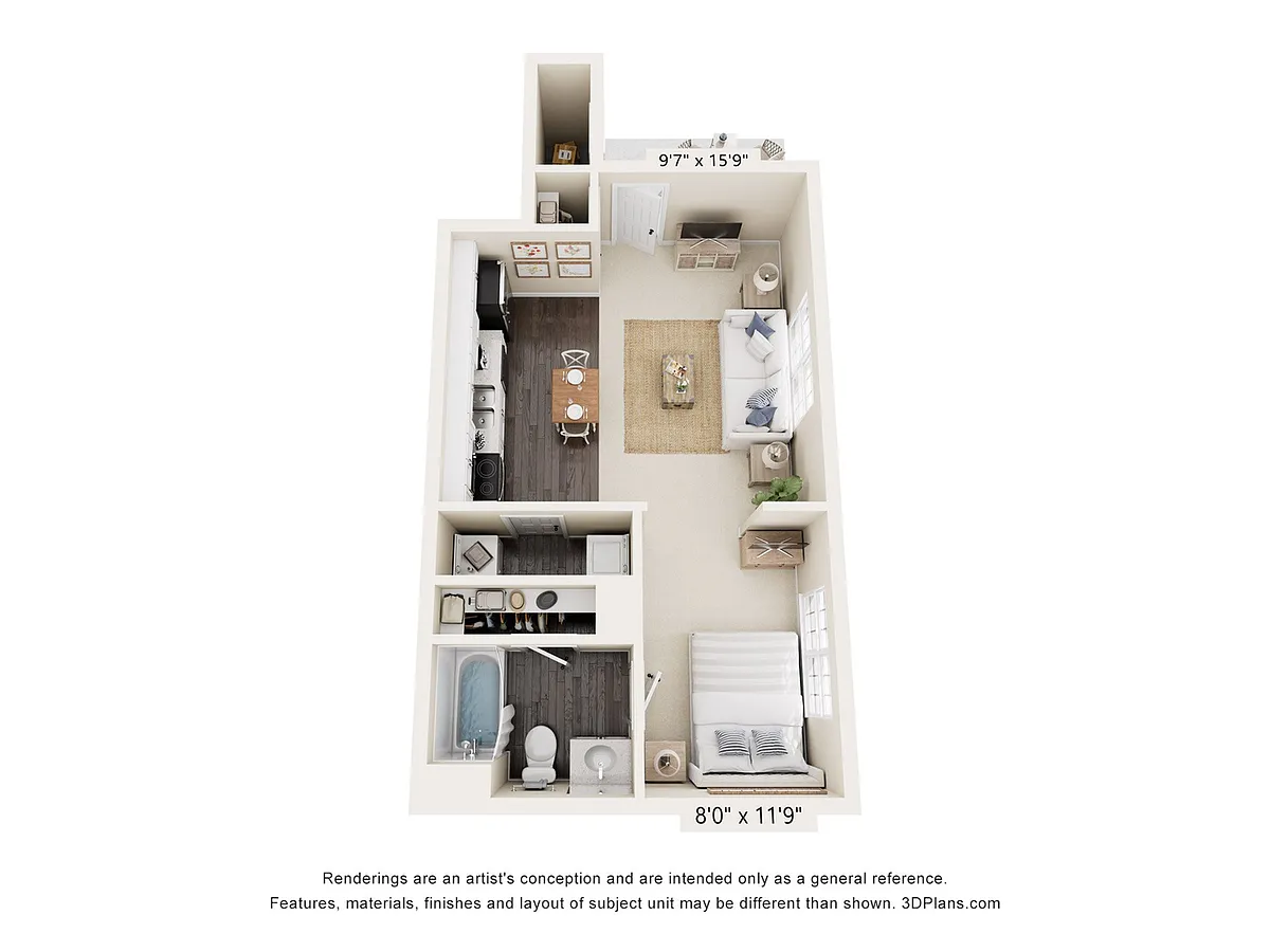 Floor plan 01