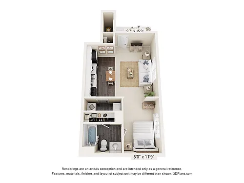 Floor plan 01