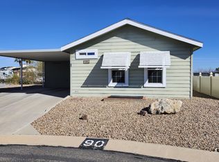 1030 S Barrel Cactus Rdg Unit 90, Benson, AZ 85602