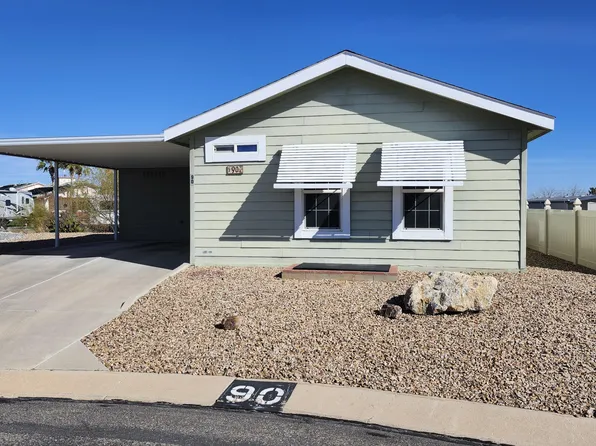 1030 S Barrel Cactus Rdg Unit 90, Benson, AZ 85602