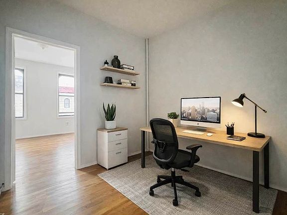3rd image of 390 Woodbine St #3B