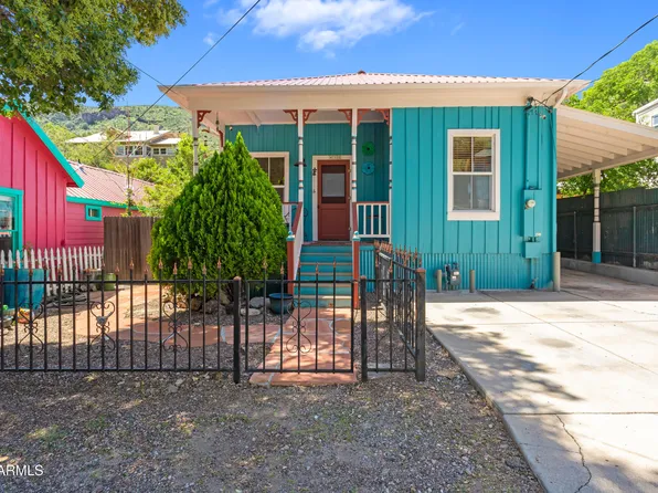412 GARDEN Avenue, Bisbee, AZ 85603