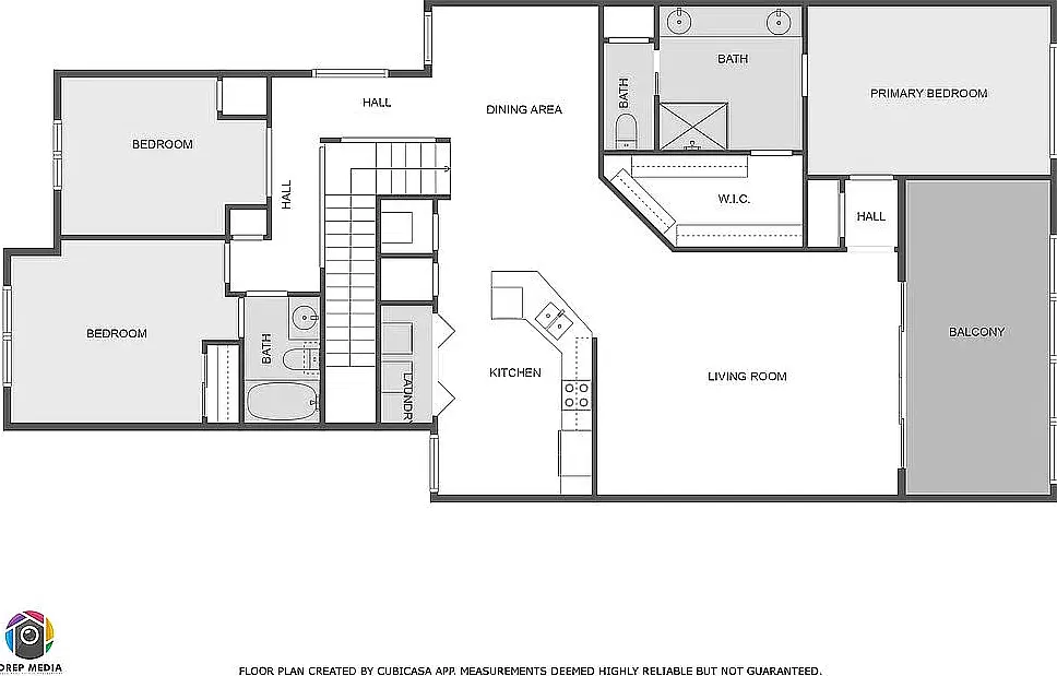 3 bed, 1864 sqft, $1,750 — Photo 4