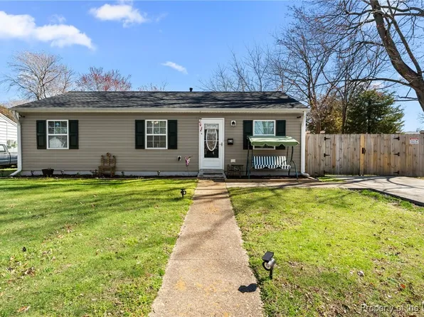 1902 Moger Dr, Hampton, VA 23663