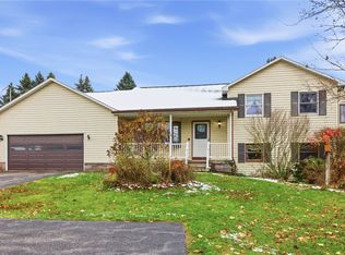 2848 Graney Rd, Caledonia, NY 14423