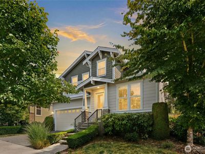 3127 NE Magnolia Street, Issaquah, WA, 98029