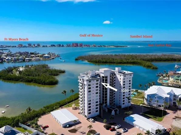 18120 San Carlos Blvd APT 1003, Fort Myers Beach, FL 33931