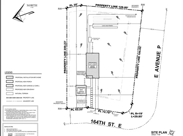 0 164th St E, Palmdale, CA 93591