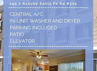 240 S Rancho Santa Fe Rd UNIT 305, San Marcos, CA 92078
