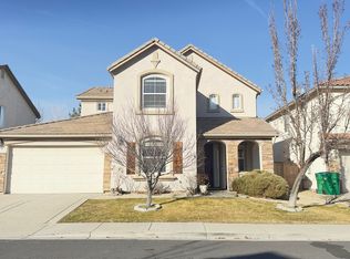 10647 Fort Morgan Way, Reno, NV 89521
