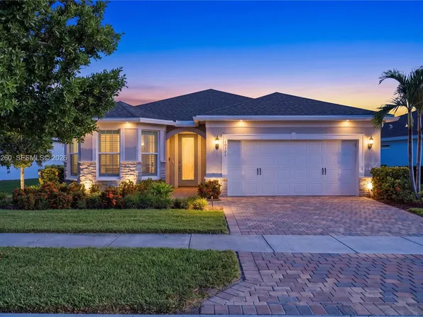 10305 SW Zaffre Ln, Port Saint Lucie, FL 34987