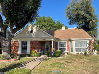 416 Picketts Dr, Mesquite, TX, 75149