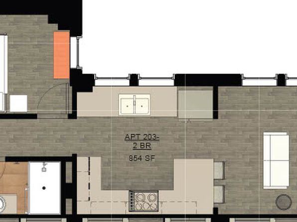 101 N Union St #203