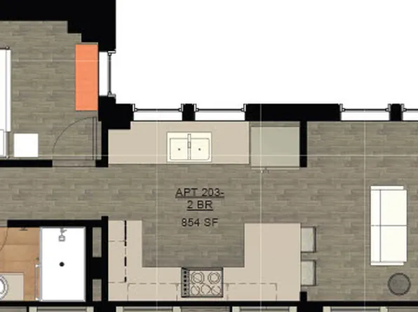 101 N Union St #203, Olean, NY 14760