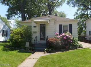 2315 Harding Ave, Muskegon, MI 49441