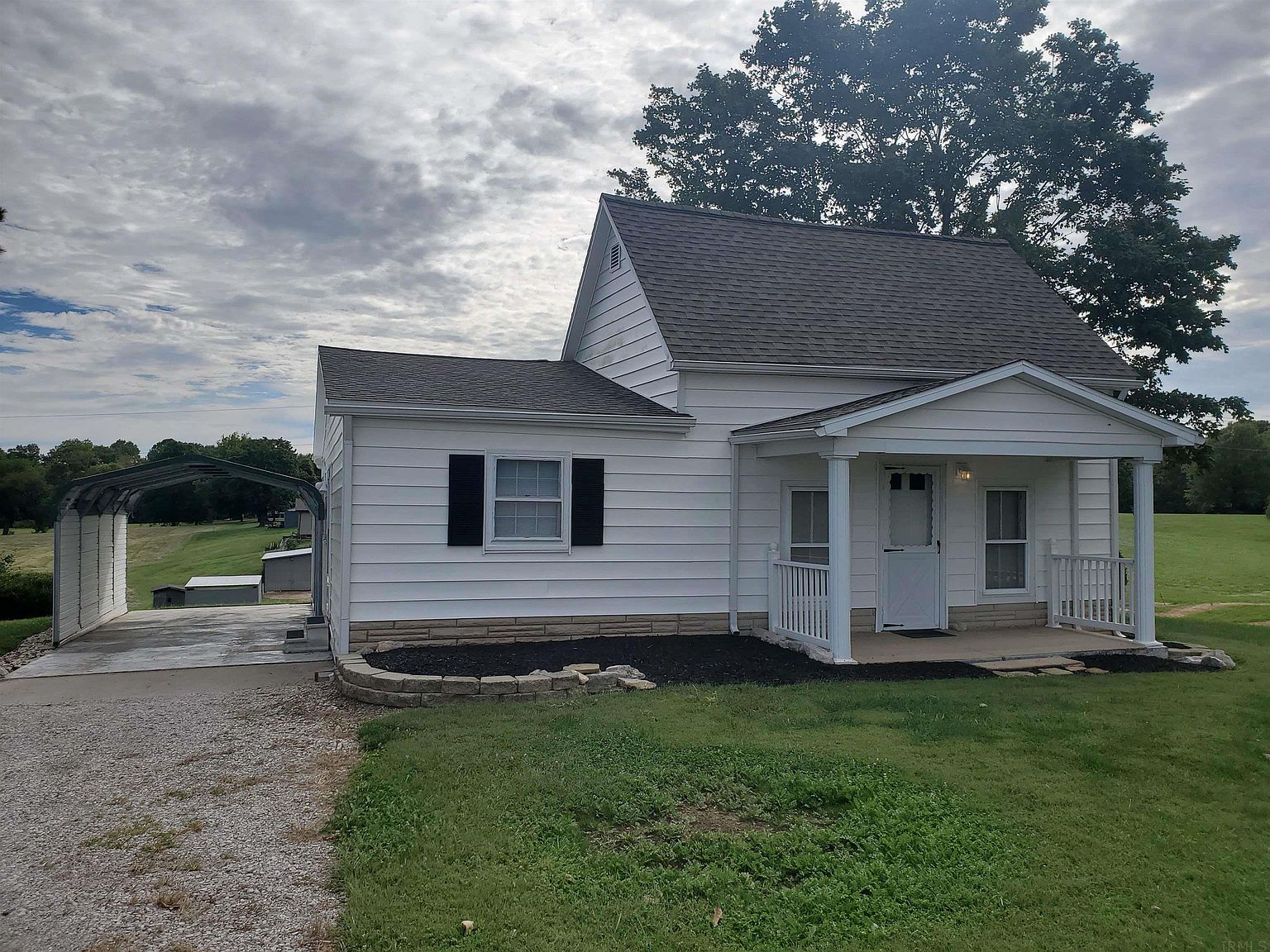 5101 Springfield Rd, Wadesville, IN 47638 Zillow