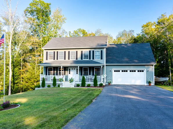 18 Branch Hill Road, Preston, CT 06365