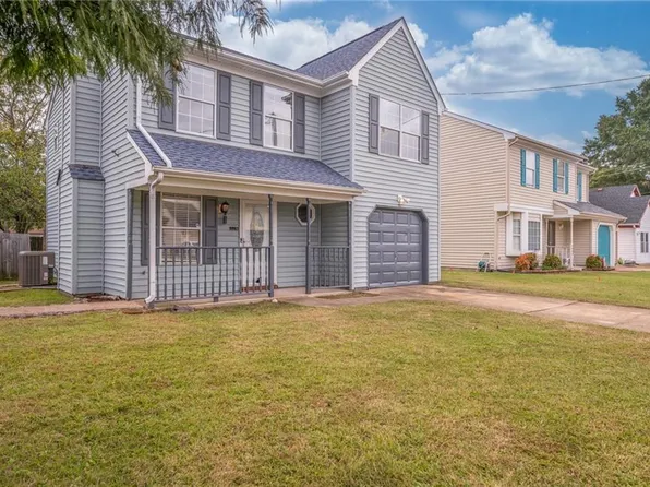 3443 Jacquelyn Ct, Norfolk, VA 23513