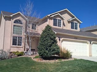 3749 Pronghorn Meadows Cir, Colorado Springs, CO 80922