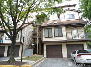1611D Carriage House Ter, Silver Spring, MD 20904